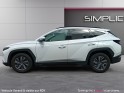 Hyundai tucson 1.6 t-gdi 230 hybrid bva6 creative - garantie 11/2026 - occasion scl 56 - simplicicar vannes simplicicar...