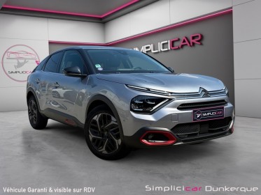 Citroen c4 puretech 155 ss eat8 shine pack / sièges chauffants / affichage tête haute / carplay / caméra de recul occasion...