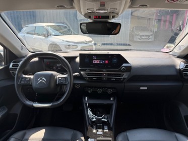 Citroen c4 puretech 155 ss eat8 shine pack / sièges chauffants / affichage tête haute / carplay / caméra de recul occasion...