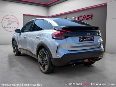 Citroen c4 puretech 155 ss eat8 shine pack / sièges chauffants / affichage tête haute / carplay / caméra de recul occasion...