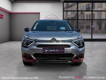 Citroen c4 puretech 155 ss eat8 shine pack / sièges chauffants / affichage tête haute / carplay / caméra de recul occasion...