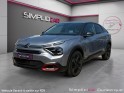 Citroen c4 puretech 155 ss eat8 shine pack / sièges chauffants / affichage tête haute / carplay / caméra de recul occasion...