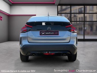 Citroen c4 puretech 155 ss eat8 shine pack / sièges chauffants / affichage tête haute / carplay / caméra de recul occasion...