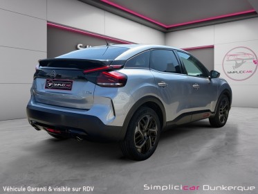 Citroen c4 puretech 155 ss eat8 shine pack / sièges chauffants / affichage tête haute / carplay / caméra de recul occasion...