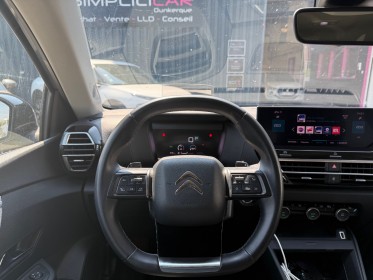 Citroen c4 puretech 155 ss eat8 shine pack / sièges chauffants / affichage tête haute / carplay / caméra de recul occasion...