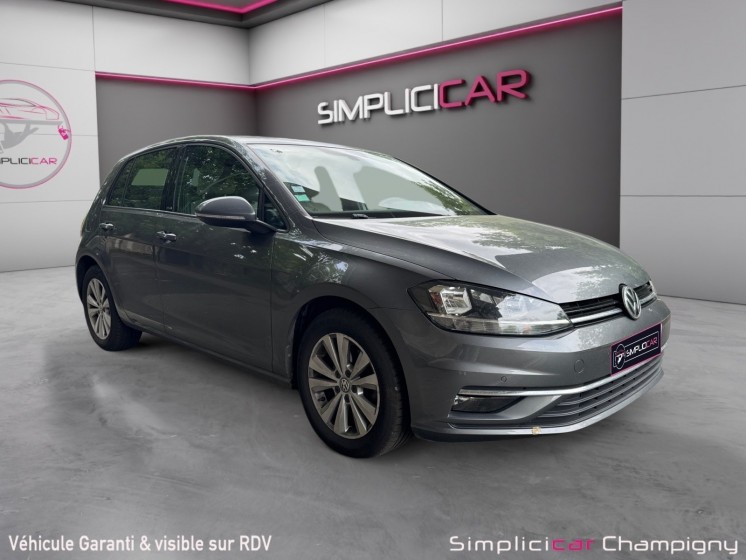 Volkswagen golf 2.0 tdi 150 bluemotion technology fap dsg7 confortline occasion champigny-sur-marne (94) simplicicar... Volkswagen golf 2.0 tdi 150 bluemotion technology fap dsg7 confortline occasion champigny-sur-marne (94) simplicicar...