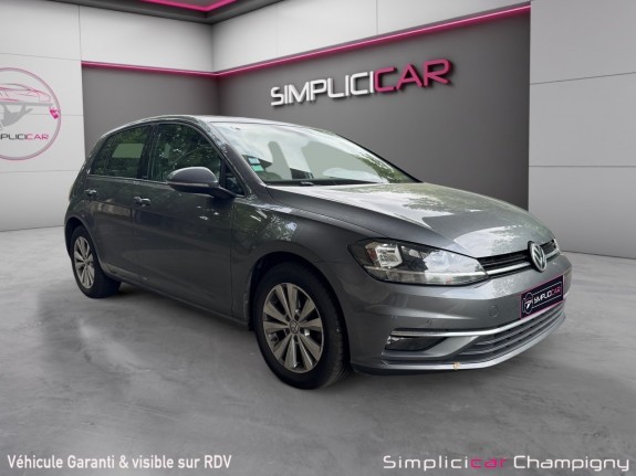 Volkswagen golf 2.0 tdi 150 bluemotion technology fap dsg7 confortline occasion champigny-sur-marne (94) simplicicar...