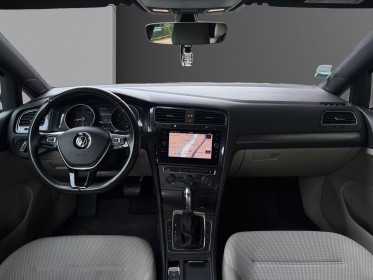 Volkswagen golf 2.0 tdi 150 bluemotion technology fap dsg7 confortline occasion champigny-sur-marne (94) simplicicar...