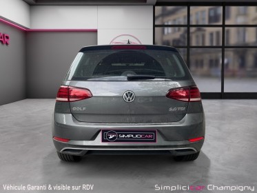 Volkswagen golf 2.0 tdi 150 bluemotion technology fap dsg7 confortline occasion champigny-sur-marne (94) simplicicar...