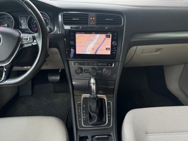 Volkswagen golf 2.0 tdi 150 bluemotion technology fap dsg7 confortline occasion champigny-sur-marne (94) simplicicar...