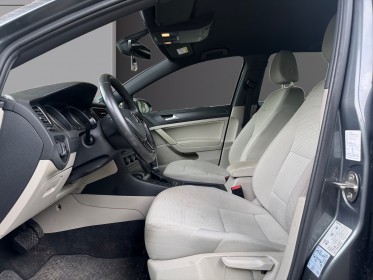 Volkswagen golf 2.0 tdi 150 bluemotion technology fap dsg7 confortline occasion champigny-sur-marne (94) simplicicar...