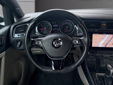 Volkswagen golf 2.0 tdi 150 bluemotion technology fap dsg7 confortline occasion champigny-sur-marne (94) simplicicar...