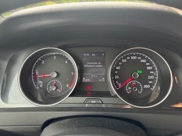 Volkswagen golf 2.0 tdi 150 bluemotion technology fap dsg7 confortline occasion champigny-sur-marne (94) simplicicar...