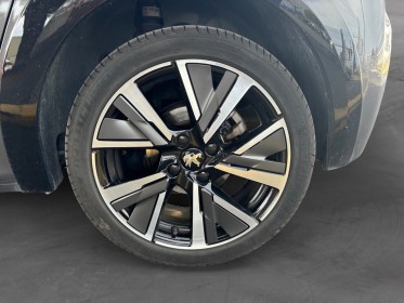 Peugeot 208 100ch eat8 gtline/full option/12 mois garantie occasion montpellier (34) simplicicar simplicibike france