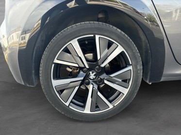 Peugeot 208 100ch eat8 gtline/full option/12 mois garantie occasion montpellier (34) simplicicar simplicibike france