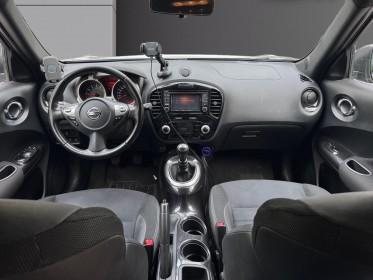 Nissan juke 1.2e dig-t 115 start/stop system occasion paris 17ème (75)(porte maillot) simplicicar simplicibike france