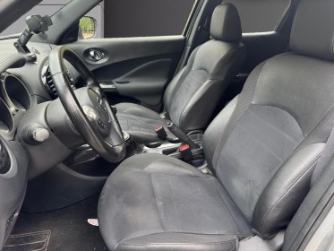 Nissan juke 1.2e dig-t 115 start/stop system occasion paris 17ème (75)(porte maillot) simplicicar simplicibike france