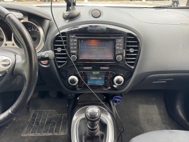 Nissan juke 1.2e dig-t 115 start/stop system occasion paris 17ème (75)(porte maillot) simplicicar simplicibike france
