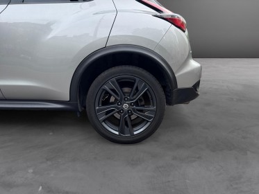 Nissan juke 1.2e dig-t 115 start/stop system occasion paris 17ème (75)(porte maillot) simplicicar simplicibike france