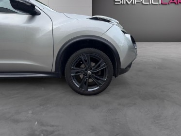 Nissan juke 1.2e dig-t 115 start/stop system occasion paris 17ème (75)(porte maillot) simplicicar simplicibike france
