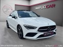 Mercedes cla coupe 180 d 7g-dct amg line occasion simplicicar lille  simplicicar simplicibike france