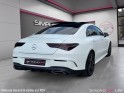 Mercedes cla coupe 180 d 7g-dct amg line occasion simplicicar lille  simplicicar simplicibike france