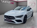 Mercedes cla coupe 180 d 7g-dct amg line occasion simplicicar lille  simplicicar simplicibike france