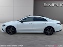 Mercedes cla coupe 180 d 7g-dct amg line occasion simplicicar lille  simplicicar simplicibike france
