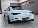 Mercedes cla coupe 180 d 7g-dct amg line occasion simplicicar lille  simplicicar simplicibike france