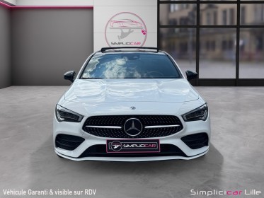 Mercedes cla coupe 180 d 7g-dct amg line occasion simplicicar lille  simplicicar simplicibike france