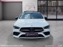 Mercedes cla coupe 180 d 7g-dct amg line occasion simplicicar lille  simplicicar simplicibike france