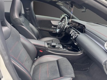 Mercedes cla coupe 180 d 7g-dct amg line occasion simplicicar lille  simplicicar simplicibike france