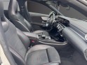 Mercedes cla coupe 180 d 7g-dct amg line occasion simplicicar lille  simplicicar simplicibike france