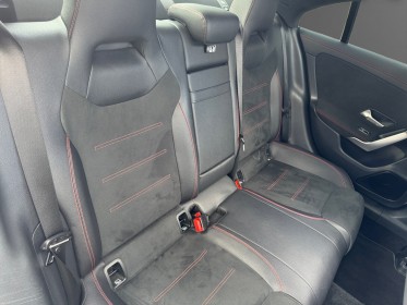 Mercedes cla coupe 180 d 7g-dct amg line occasion simplicicar lille  simplicicar simplicibike france