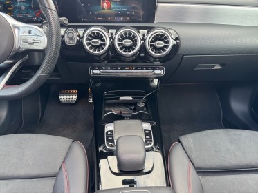 Mercedes cla coupe 180 d 7g-dct amg line occasion simplicicar lille  simplicicar simplicibike france