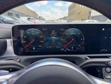 Mercedes cla coupe 180 d 7g-dct amg line occasion simplicicar lille  simplicicar simplicibike france