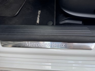 Mercedes cla coupe 180 d 7g-dct amg line occasion simplicicar lille  simplicicar simplicibike france