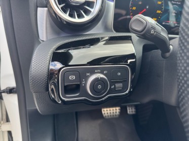 Mercedes cla coupe 180 d 7g-dct amg line occasion simplicicar lille  simplicicar simplicibike france