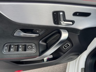 Mercedes cla coupe 180 d 7g-dct amg line occasion simplicicar lille  simplicicar simplicibike france