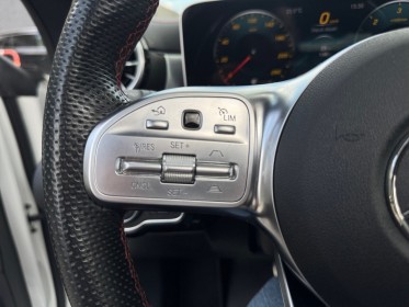 Mercedes cla coupe 180 d 7g-dct amg line occasion simplicicar lille  simplicicar simplicibike france