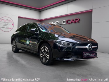 Mercedes cla shooting brake 250 e 8g-dct progressive line garantie 12 mois occasion montreuil (porte de vincennes)(75)...