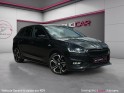 Skoda fabia 1.5 tsi 150 ch dsg7 monte-carlo - caméra - carplay - garantie 12 mois occasion simplicicar nimes - rb auto...