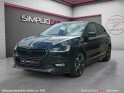 Skoda fabia 1.5 tsi 150 ch dsg7 monte-carlo - caméra - carplay - garantie 12 mois occasion simplicicar nimes - rb auto...