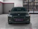 Skoda fabia 1.5 tsi 150 ch dsg7 monte-carlo - caméra - carplay - garantie 12 mois occasion simplicicar nimes - rb auto...