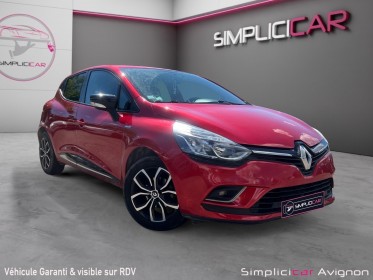 Renault clio iv tce 90 limited occasion avignon (84) simplicicar simplicibike france