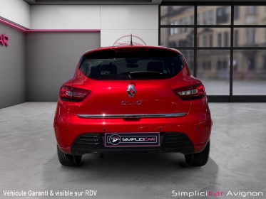 Renault clio iv tce 90 limited occasion avignon (84) simplicicar simplicibike france