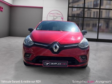 Renault clio iv tce 90 limited occasion avignon (84) simplicicar simplicibike france