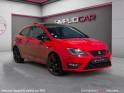 Seat ibiza cupra sc 1.8 tsi 192cv - carplay - toit ouvrant - alcantara - garantie 12 mois occasion simplicicar nimes - rb...