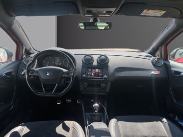Seat ibiza cupra sc 1.8 tsi 192cv - carplay - toit ouvrant - alcantara - garantie 12 mois occasion simplicicar nimes - rb...