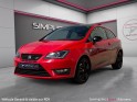 Seat ibiza cupra sc 1.8 tsi 192cv - carplay - toit ouvrant - alcantara - garantie 12 mois occasion simplicicar nimes - rb...